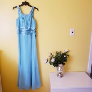 David's Bridal Bridemaids Dress